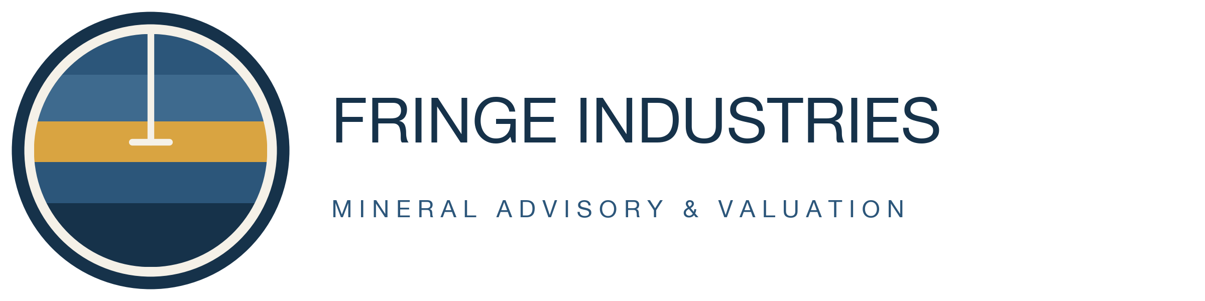 Fringe Industries – Mineral Advisory & Valuation